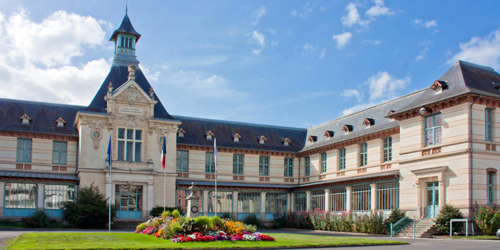 L'Institut Agro Rennes-Angers